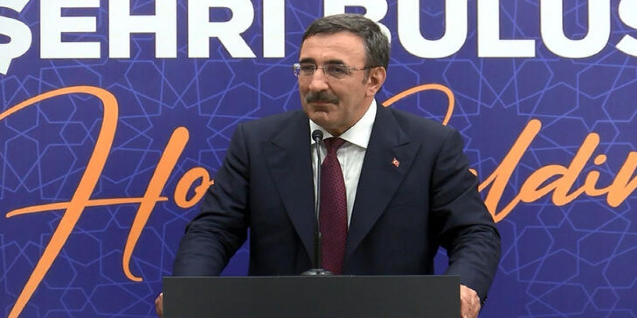 Cevdet Yılmaz'dan 2024 bütçesi açıklaması: Bugün itibariyle sunulmaya hazır
