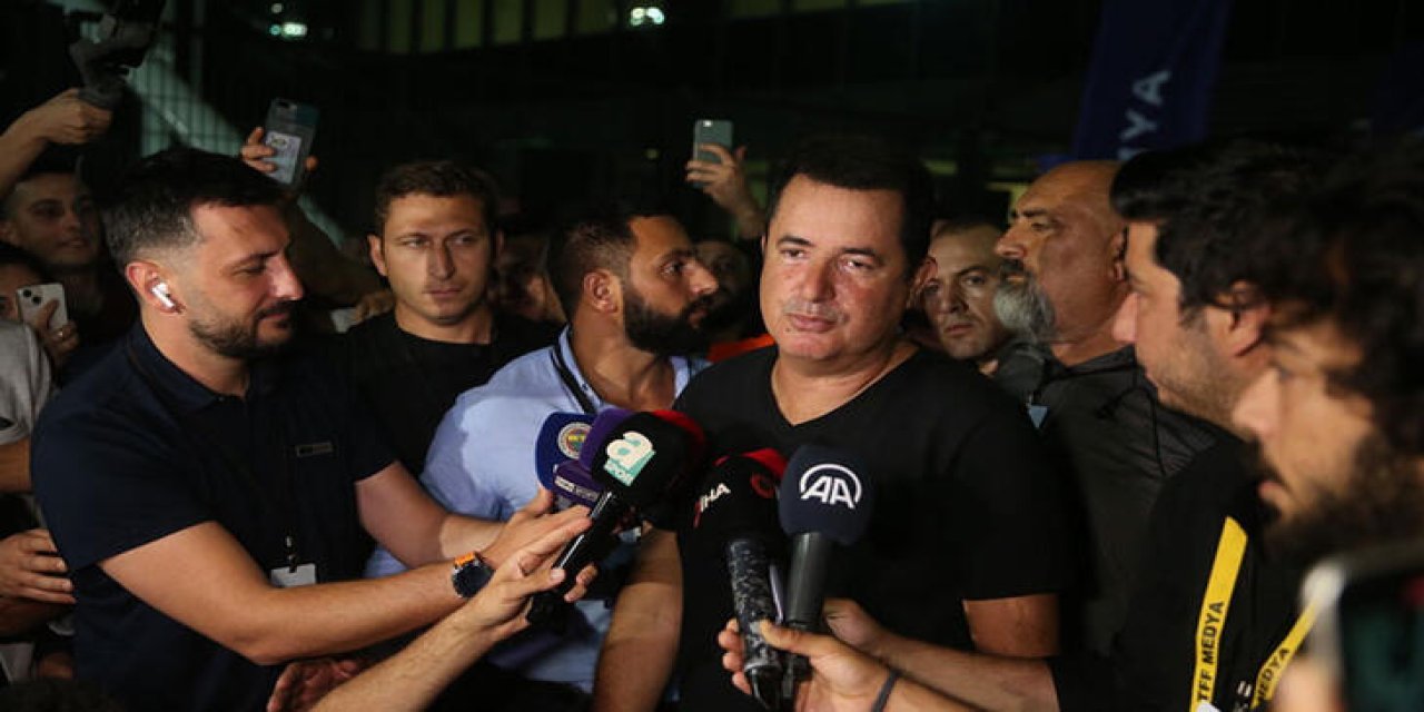 Acun Ilıcalı'dan herkesin merak ettiği Fenerbahçe'nin başkanlığı sorusuna yanıt: Böyle bir teveccüh olursa kime hayır demez