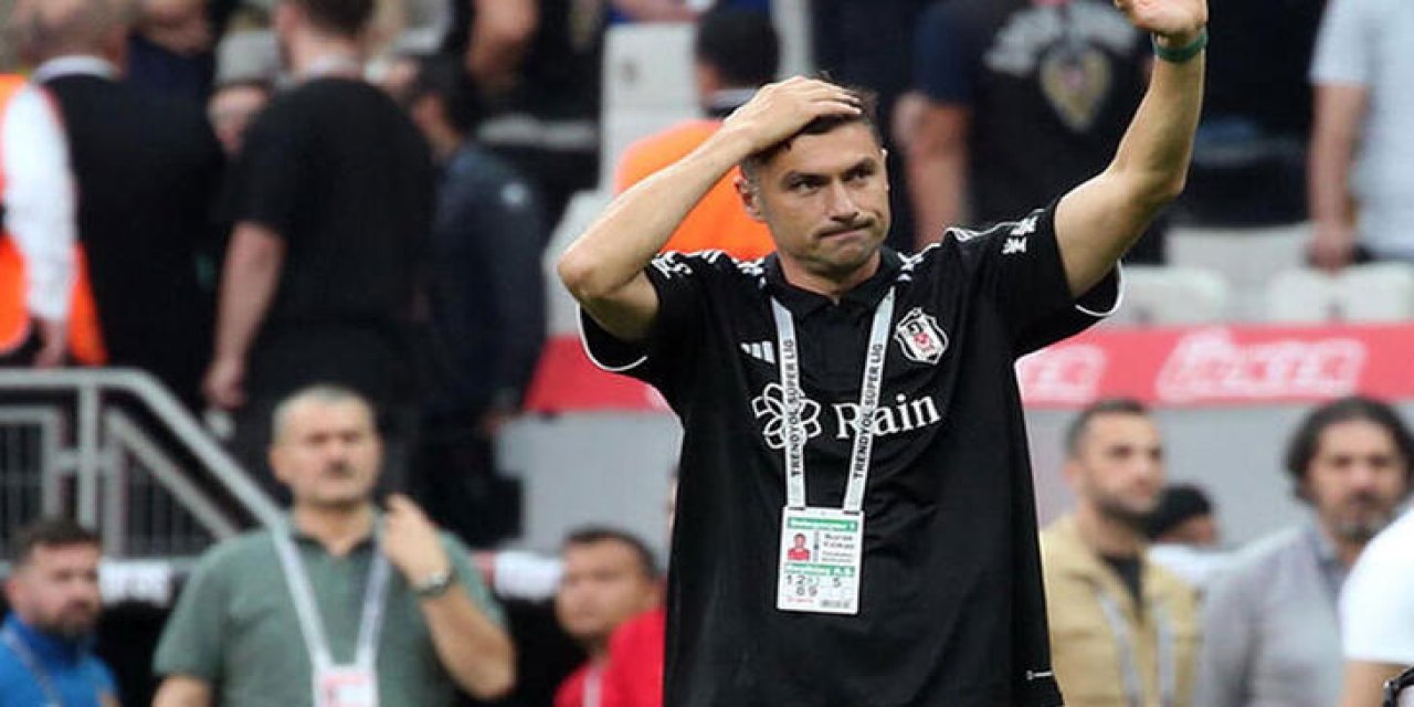 Beşiktaş’tan Galatasaray’a değişik 11