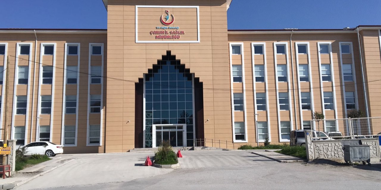 'Çorum İl Sağlık Müdürlüğü'nde mobbing var' şikayetinde bulundu, 4 kez görev yeri değiştirildi