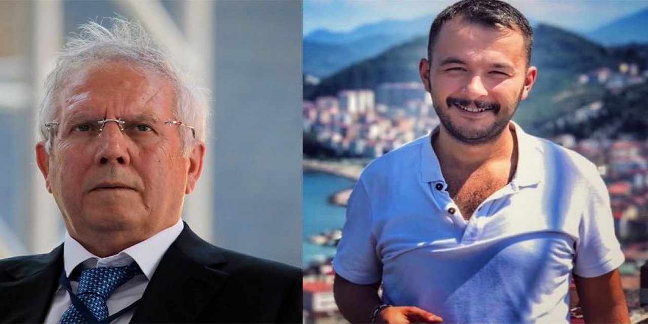Aziz Yıldırım'ın koruması bir kişinin ölümüne neden oldu!