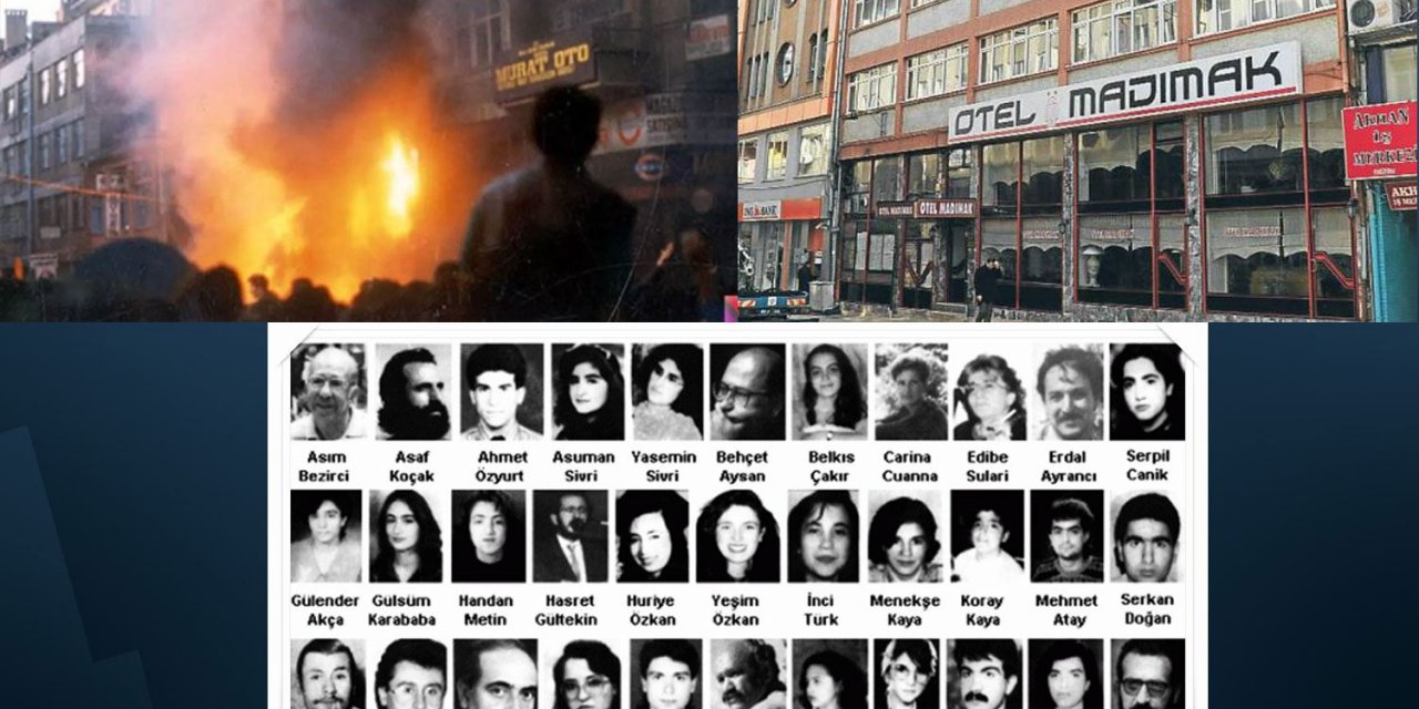 Yeter Gültekin, Madımak Katliamı sanıklarından Hayrettin Gül’ün cezasını affedilmesine karşı Danıştay’a dava açtı