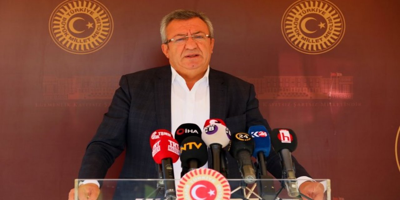 Berberoğlu'nun milletvekilliği sürüyor iddiası