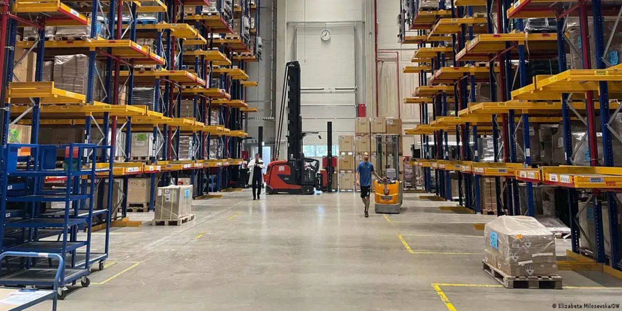 Almanya'dan Türkiye dâhil 34 ülkeye yatırım teşviki