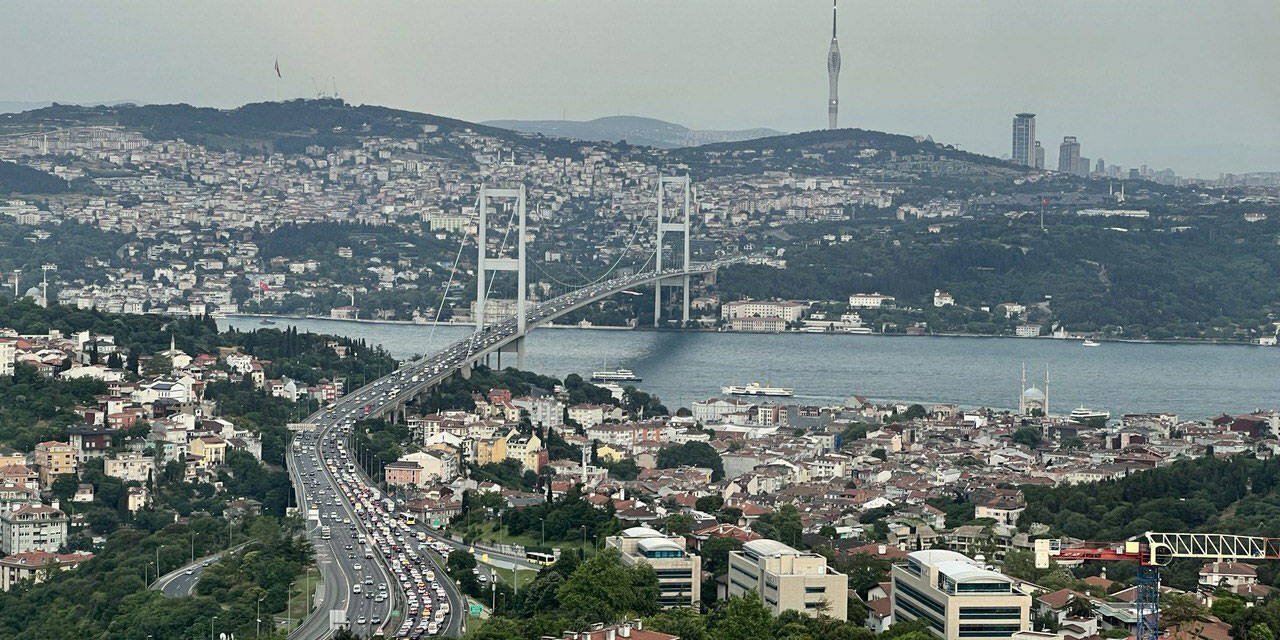 İBB Genel Sekreteri Gökce: İSKİ su tüketim verilerine göre İstanbul'da 2,5 milyon yabancı yaşıyor