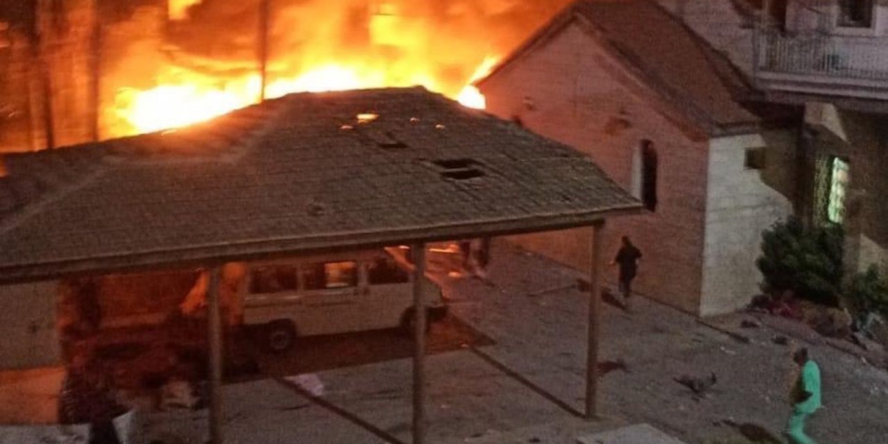 Pentagon'dan Gazze'de hastaneye yapılan bombalı saldırı sonrası açıklama: İsrail'e güveniyoruz