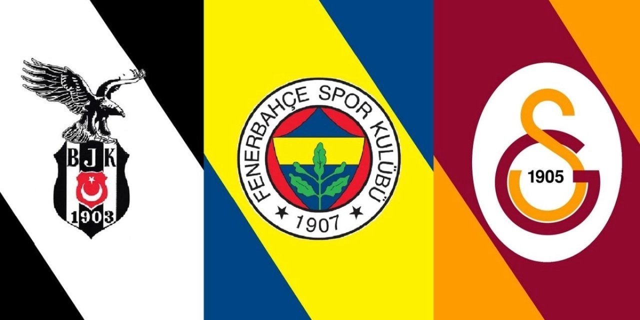 Beşiktaş, Fenerbahçe ve Galatasaray'dan Gazze'deki hastaneye yapılan bombalı saldırı sonrası sert tepki