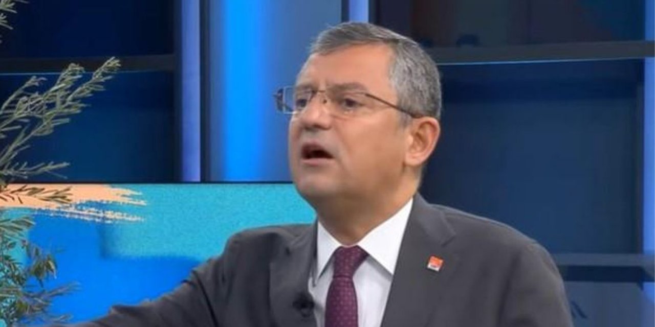 Özgür Özel'ın genel başkanlık hayali: "Her listenin yarısı kadınlardan oluşmalı"