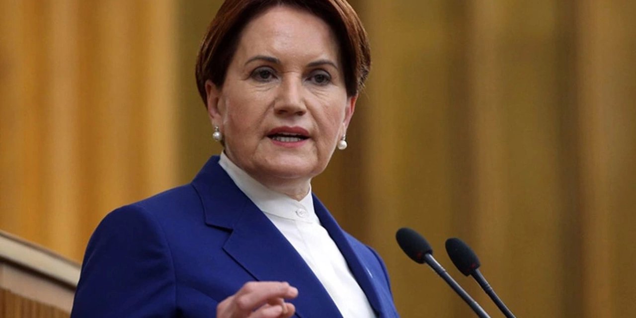 İYİ Parti Genel Başkanı Meral Akşener'den iktidara 'enflasyon' tepkisi