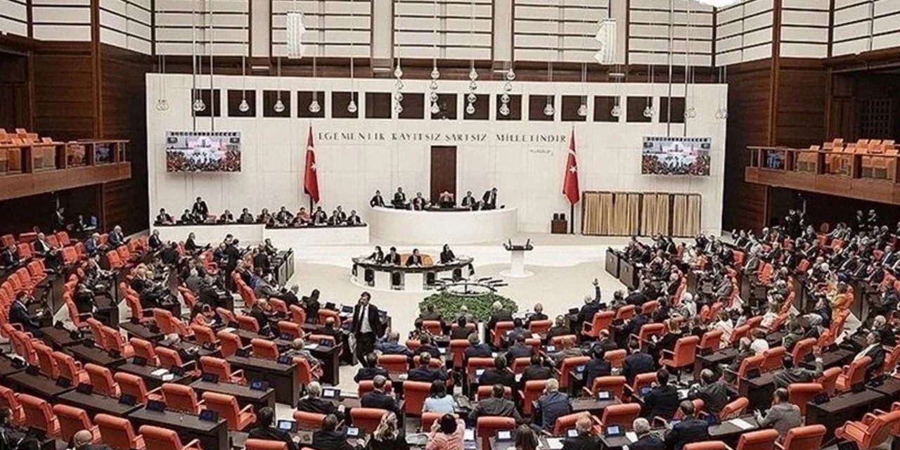 TBMM'deki tüm partilerden İsrail'e ortak kınama