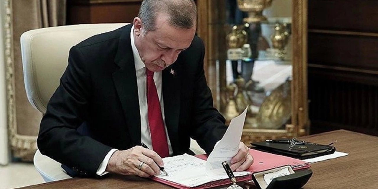 Atama ve görevden alma kararları Resmi Gazete'de yayımlandı