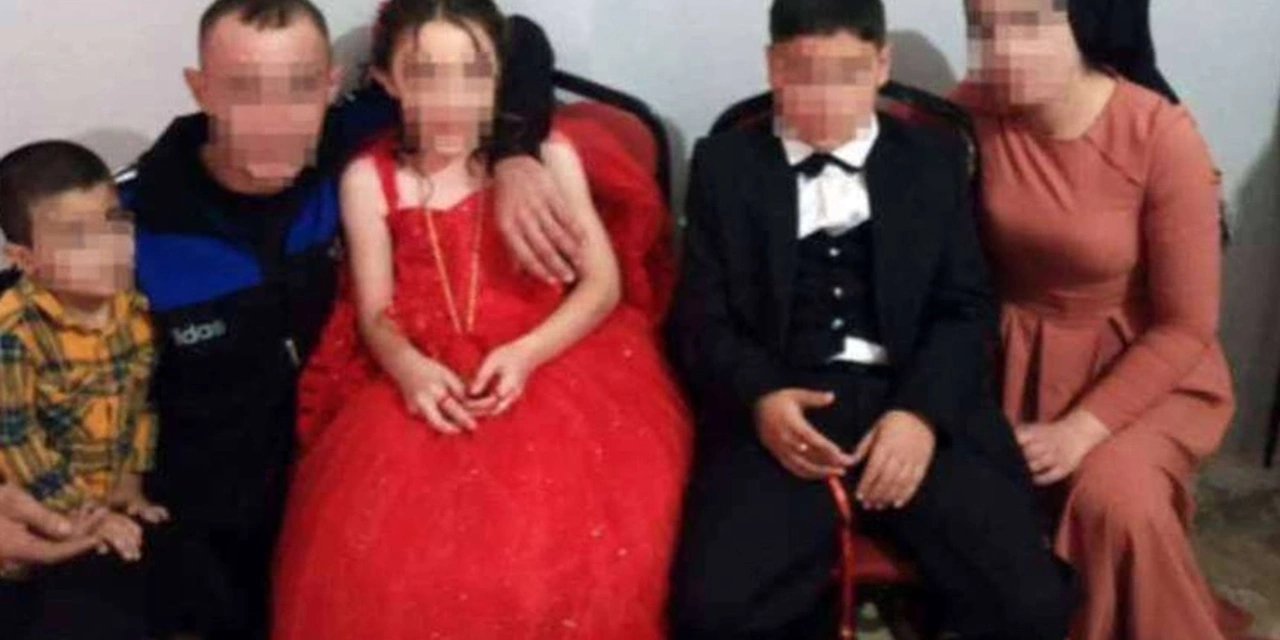 Küçük yaşta nişan töreni olayında yeni gelişme
