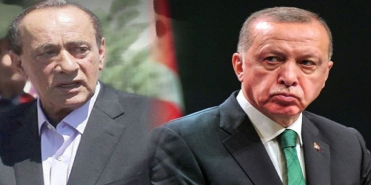 Erdoğan Toprak'tan "Çakıcı" yorumu! Asıl mesaj Erdoğan'a...