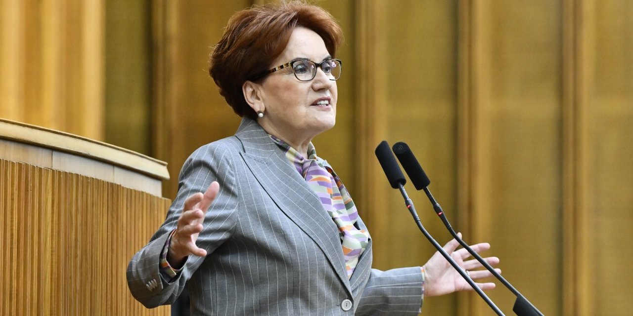 Sinan Aygün sorusu Meral Akşener'i sinirlendirdi: 'Büyük saygısızlık'