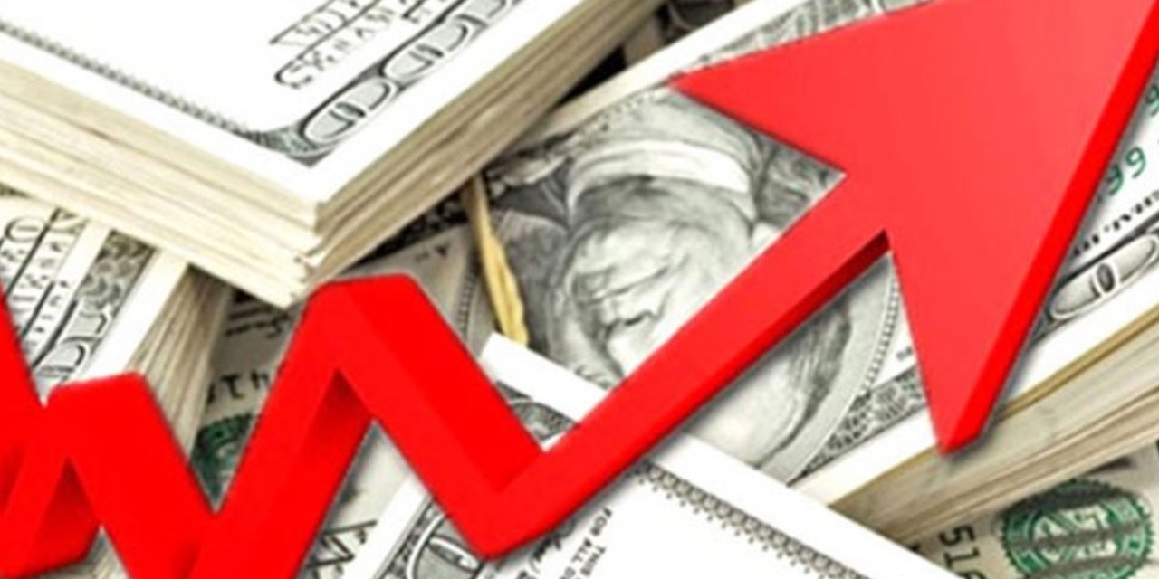Faiz artımı piyasaların ateşini düşürmeye yetmedi! Dolar ve euroda yükseliş sürüyor...