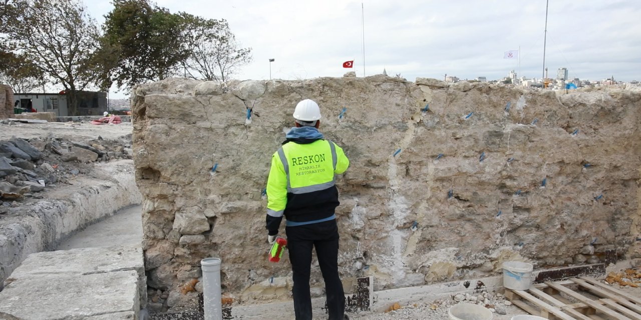 2 BİN YILLIK SOKAKLARDA YOLCULUK BAŞLIYOR