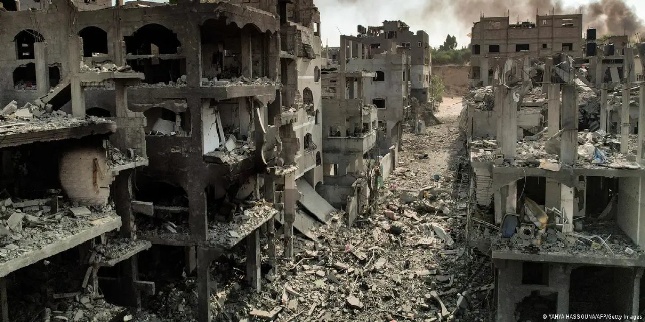 Gazze: HRW'den Batı'ya ikiyüzlülük suçlaması