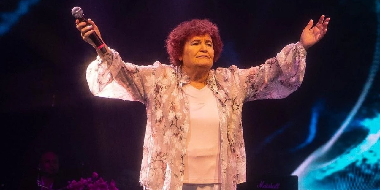 Usta sanatçı Selda Bağcan: 'Vakıf kuracağım'