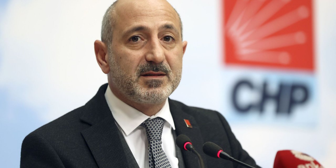 CHP’li Öztunç: ‘Nas ortada’ dediler, ülkeyi faiz lobisine teslim ettiler