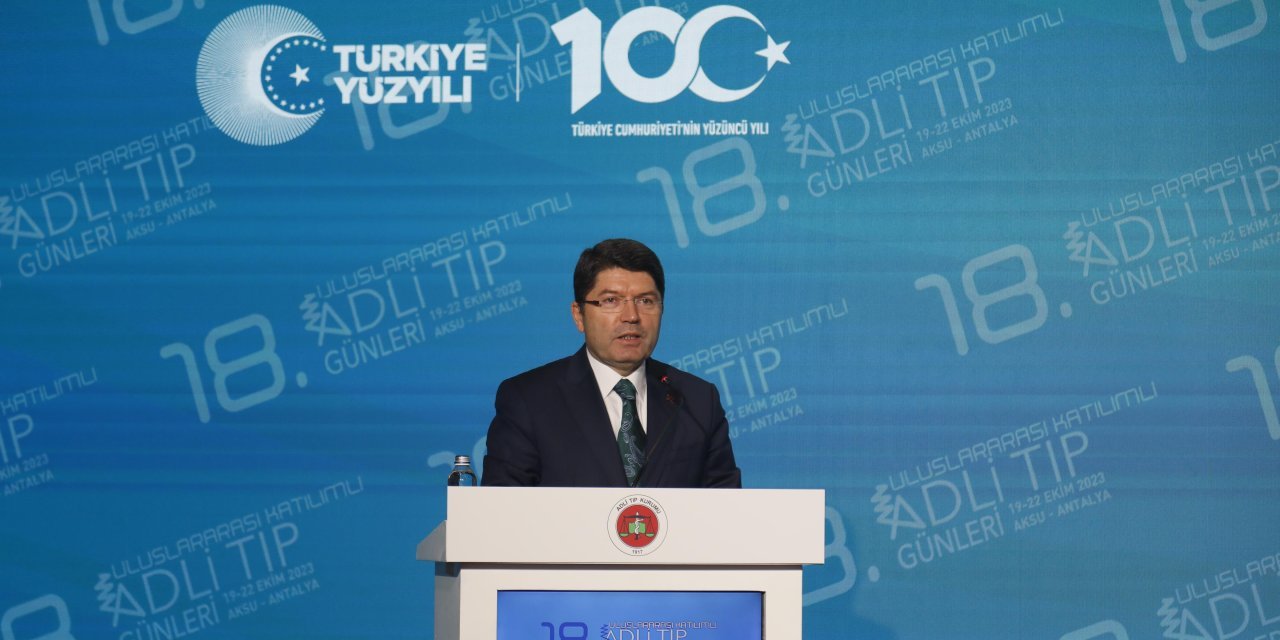 Adalet Bakanı'ndan BM Güvenlik Konseyi'ne 'savaş konseyi' benzetmesi