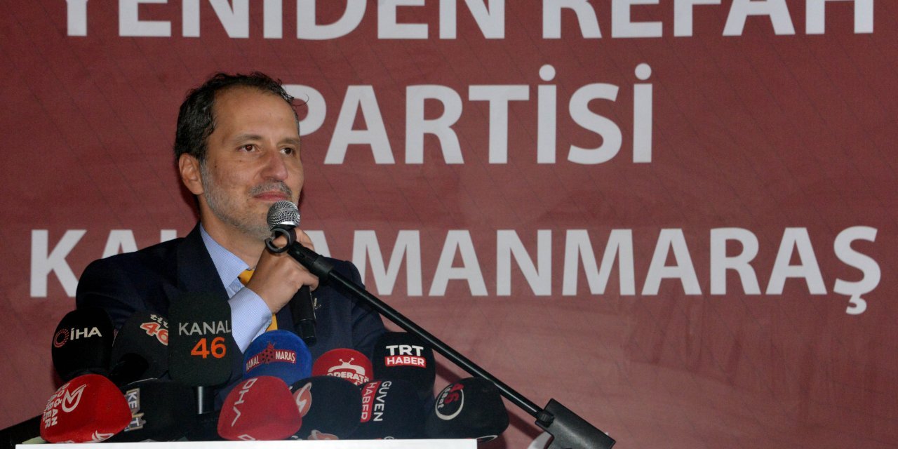 Fatih Erbakan, 'İsrail'i korumak bize mi kaldı' dedi: 'Kürecik Radar Üssü'nü kapatalım'