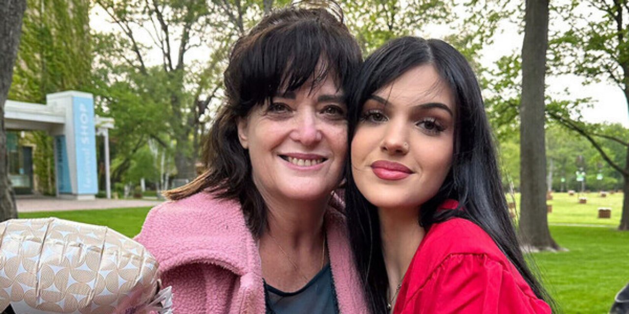 Hamas'ın serbest bıraktığı anne kız Kızılhaç'a teslim edildi