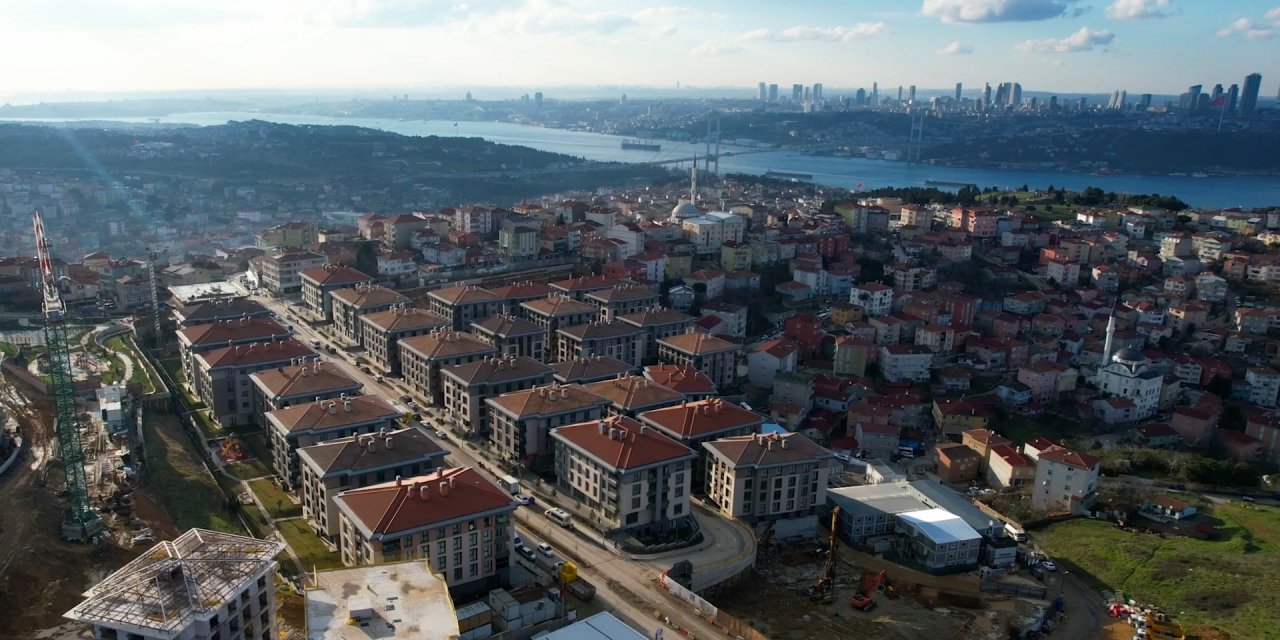 Kentsel dönüşümde 3'te 2 çoğunluk kuralı, yüzde 50+1 ile değişiyor