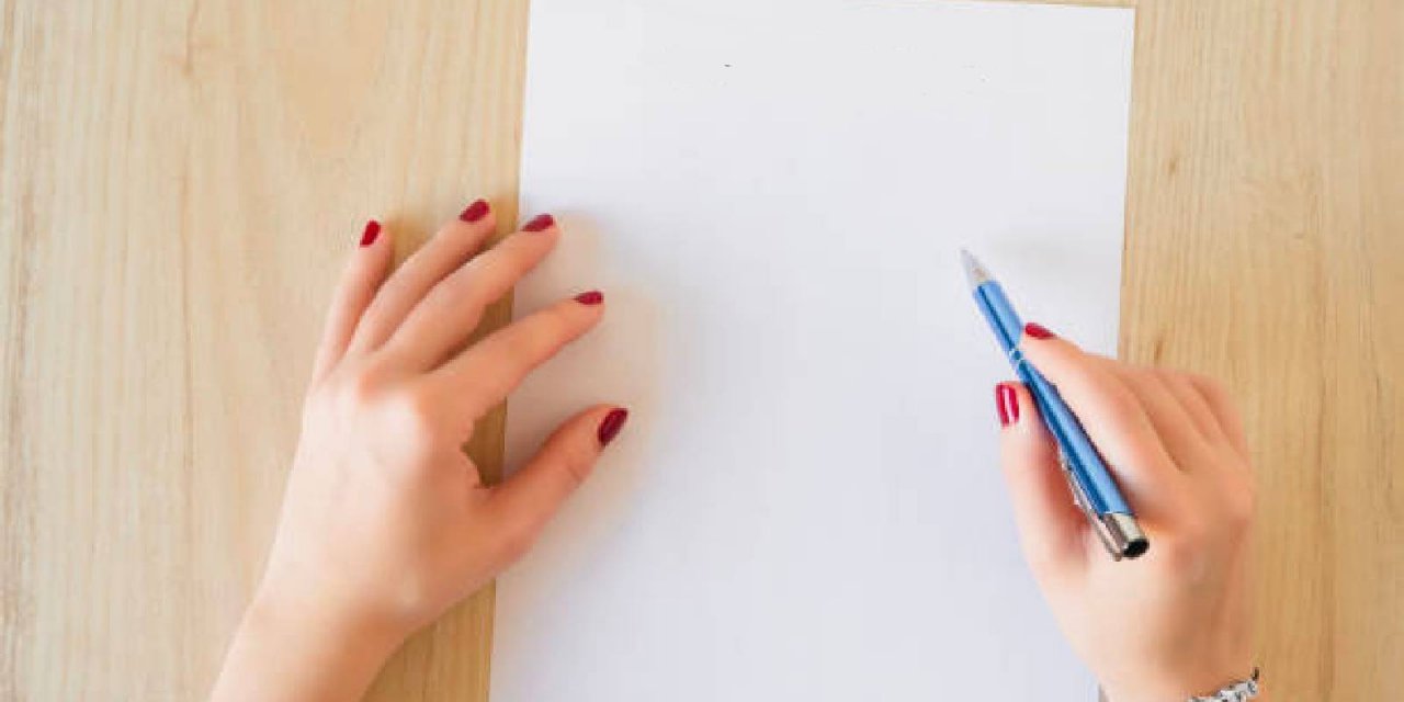 Ertuğrul Özkök: Boş kağıtla 10 alma sanatı