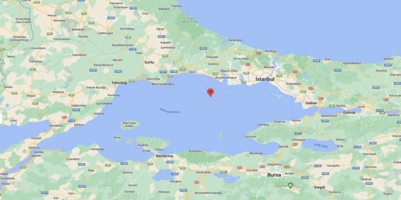 AFAD: Marmara depremi 7 ili etkileyecek