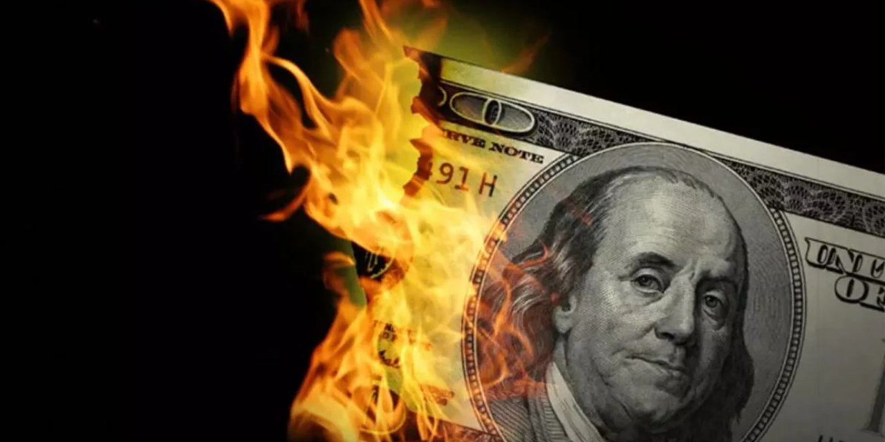 Dolar Ateşlendi. Nerede Duracağı Belli Değil!
