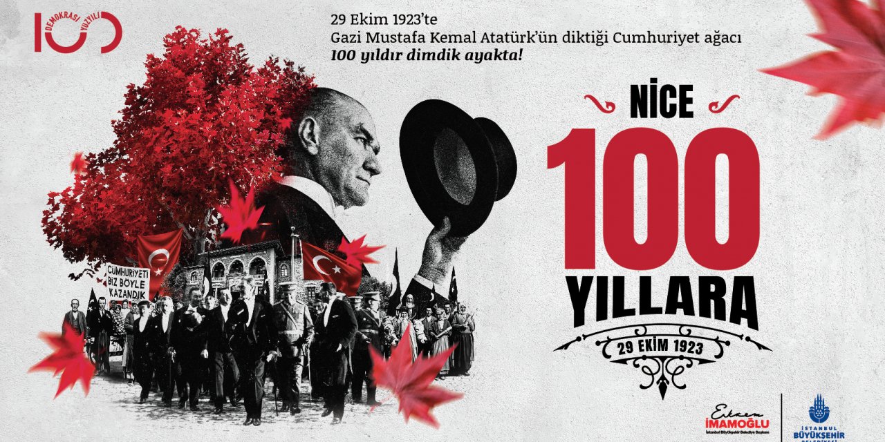 YÜZYILIN KUTLAMASI MALTEPE’DE