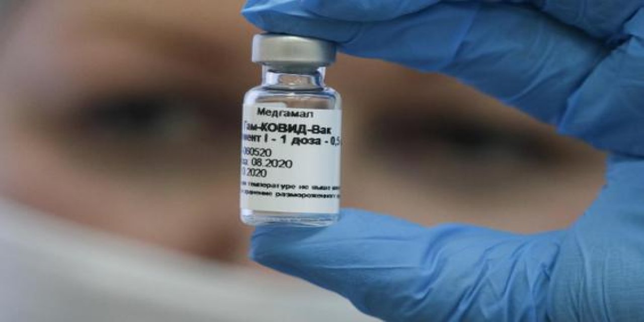 Etkisi yüzde 95 olarak açıklandı...  Rus aşısı "Sputnik V"nin fiyatı belli oldu!