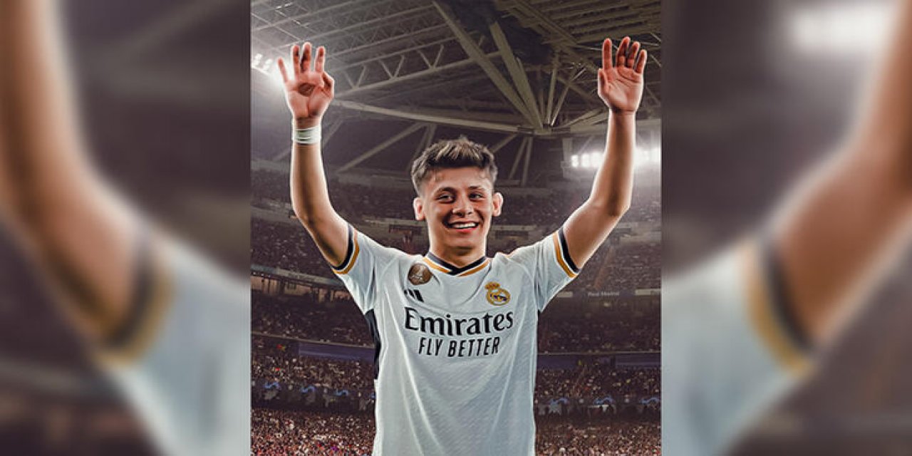 Arda Güler, Rayo Vallecano maçında forma giyecek