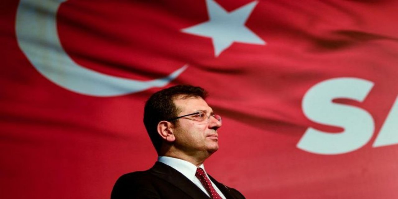 Ekrem İmamoğlu'ndan Vatandaşlara 'Bayrak' Çağrısı