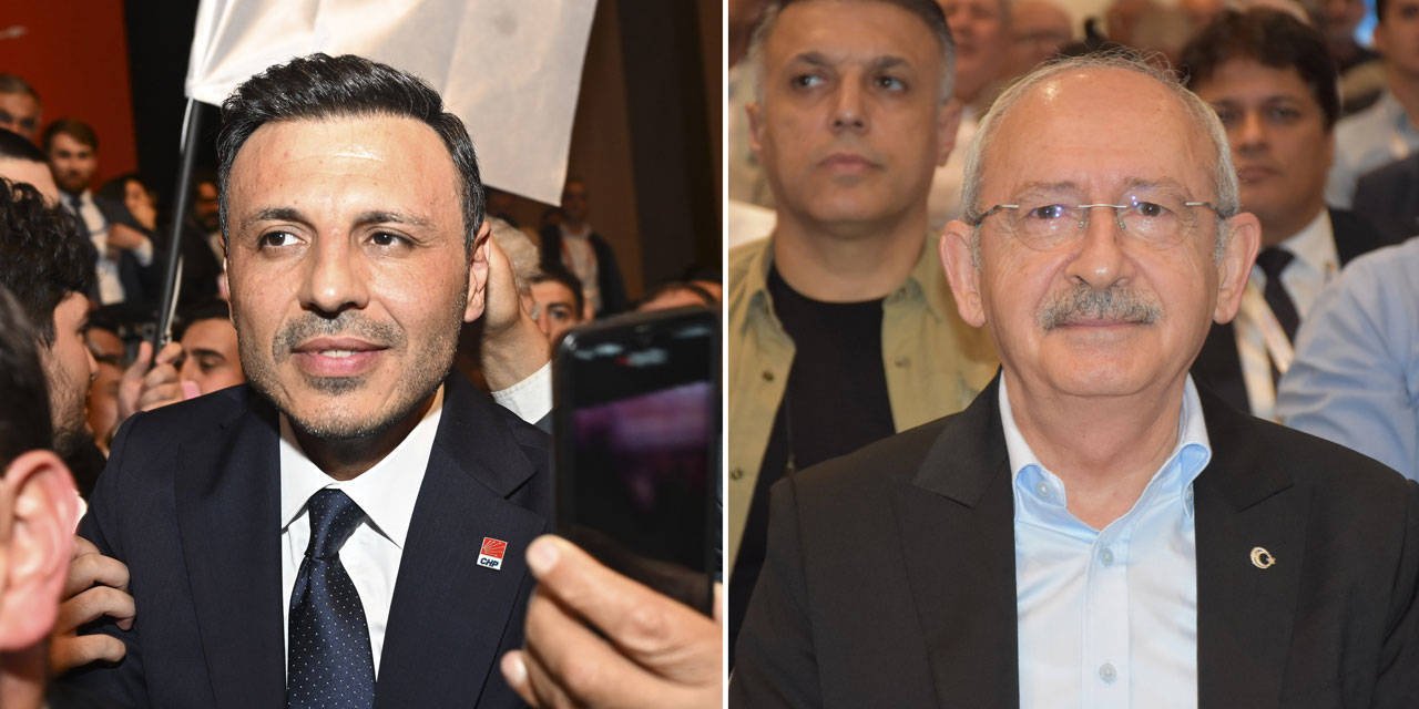 Kılıçdaroğlu'nun CHP İstanbul İl Başkanı Özgür Çelik ile 'sır' seyahati