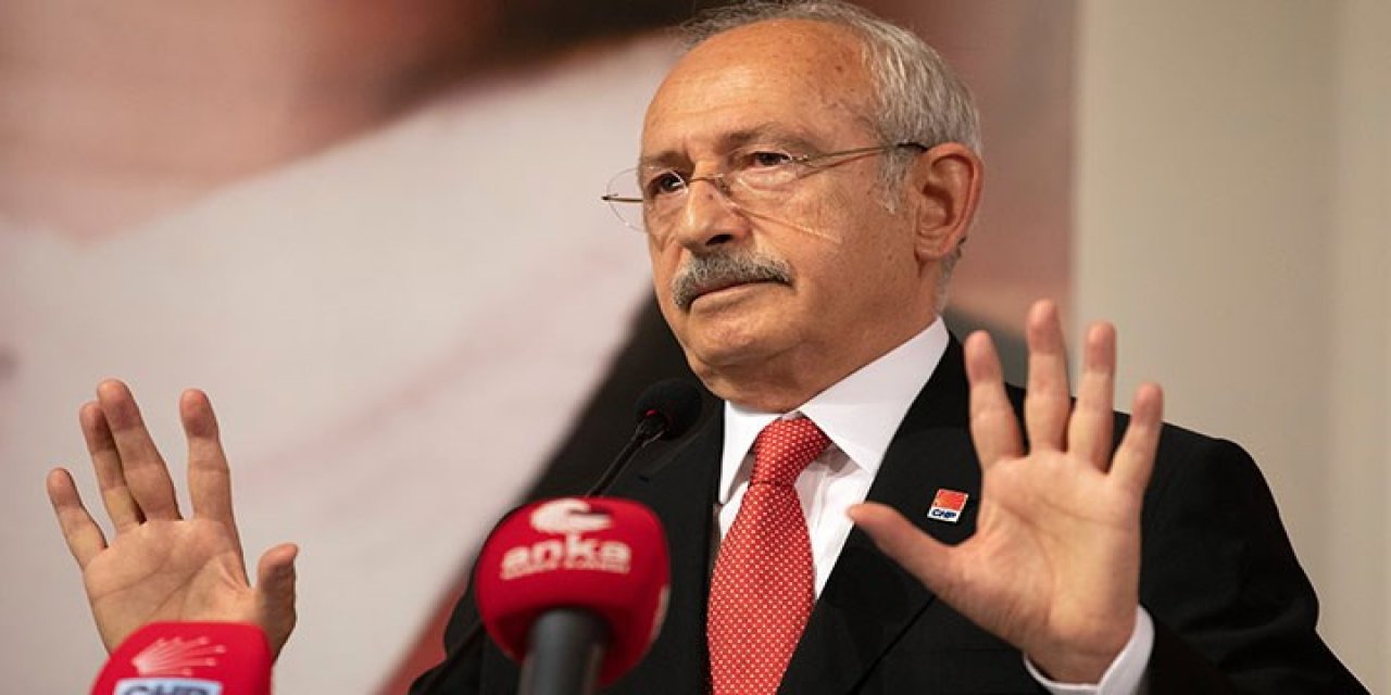 Kılıçdaroğlu: Erdoğan seçimi kaybetmekten korkuyor