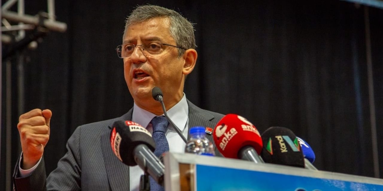 Özgür Özel: Bundan sonra Hatay benim meselemdir, söz veriyorum