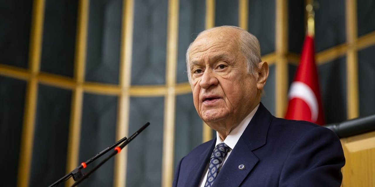 AKP’den “Gazze için yola revan olmazsam namerdim” diyen Bahçeli’ye ilk yanıt
