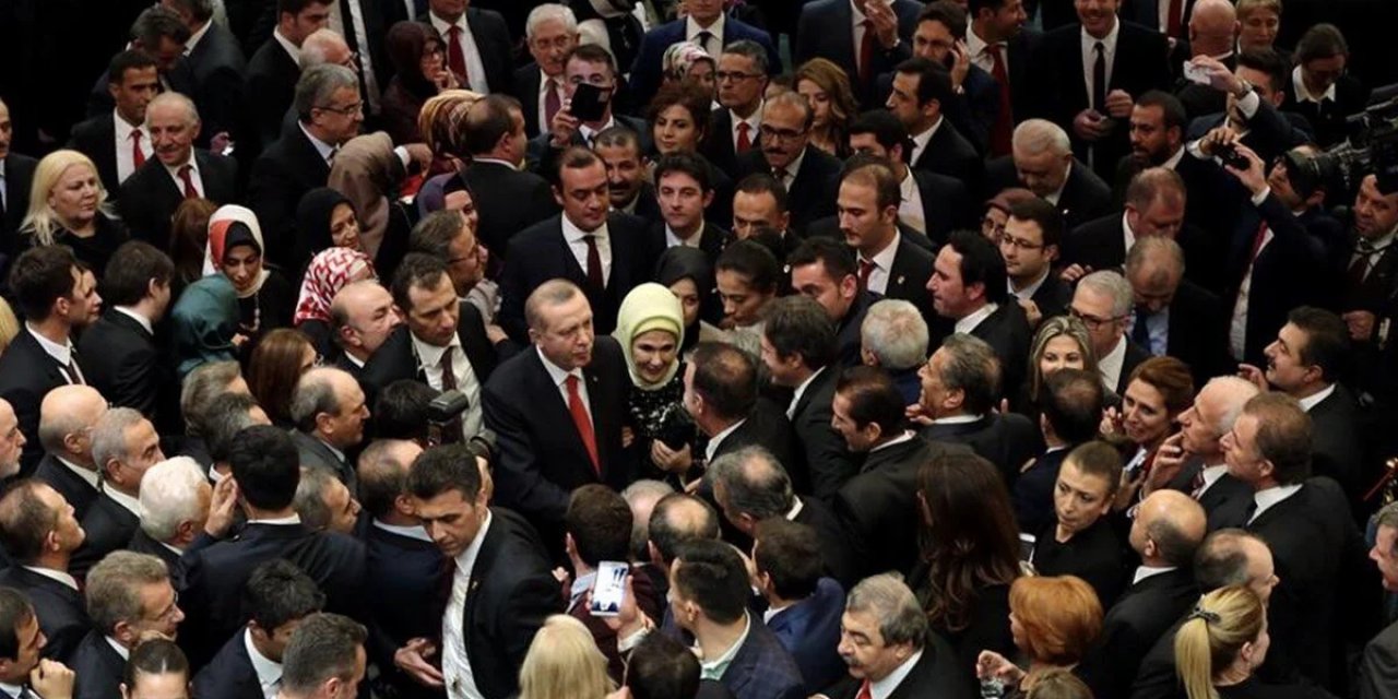 ‘Cumhuriyetin 100. yılı hak ettiği gibi kutlanacak’ denmişti; Beştepe’de 29 Ekim resepsiyonu yok!