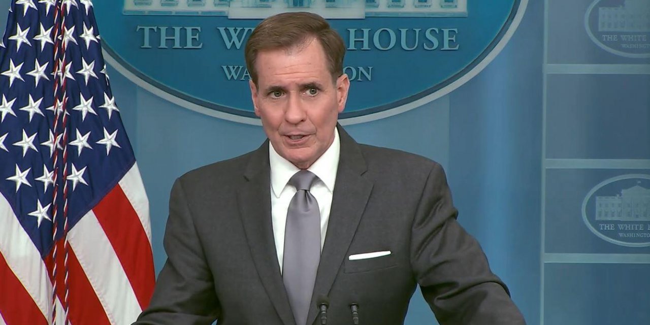 Beyaz Saray: Ateşkes sadece Hamas'a yarar