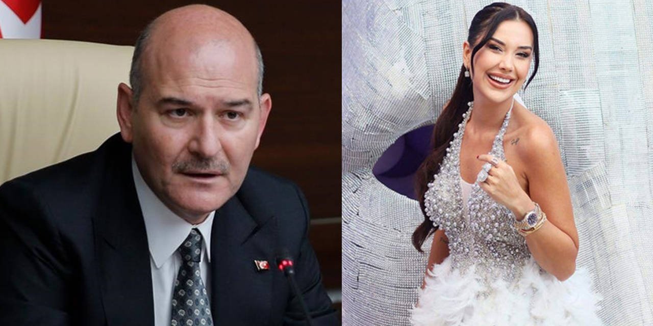 Dilan Polat’ın Soylu'yu övdüğü görüntüler ortaya çıktı: 3 saatte işimiz halledildi