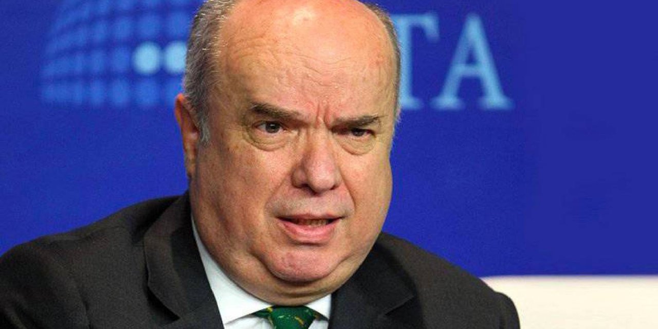 Ertuğrul Özkök: Fehmi Abi bu haritayı görse...