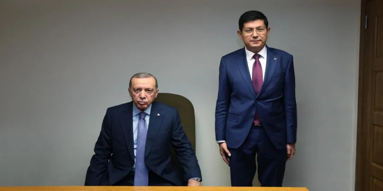 Bakan Soruşturma İzni Vermişti, O Erdoğan'a Gidip Fotoğraf Paylaştı