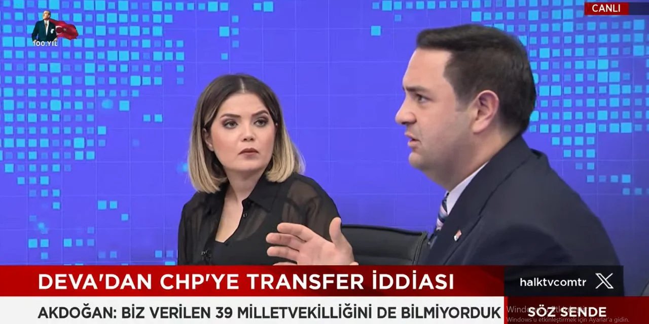 CHP Milletvekili: Biz 39 Milletvekilli Verildiğini Bilmiyorduk