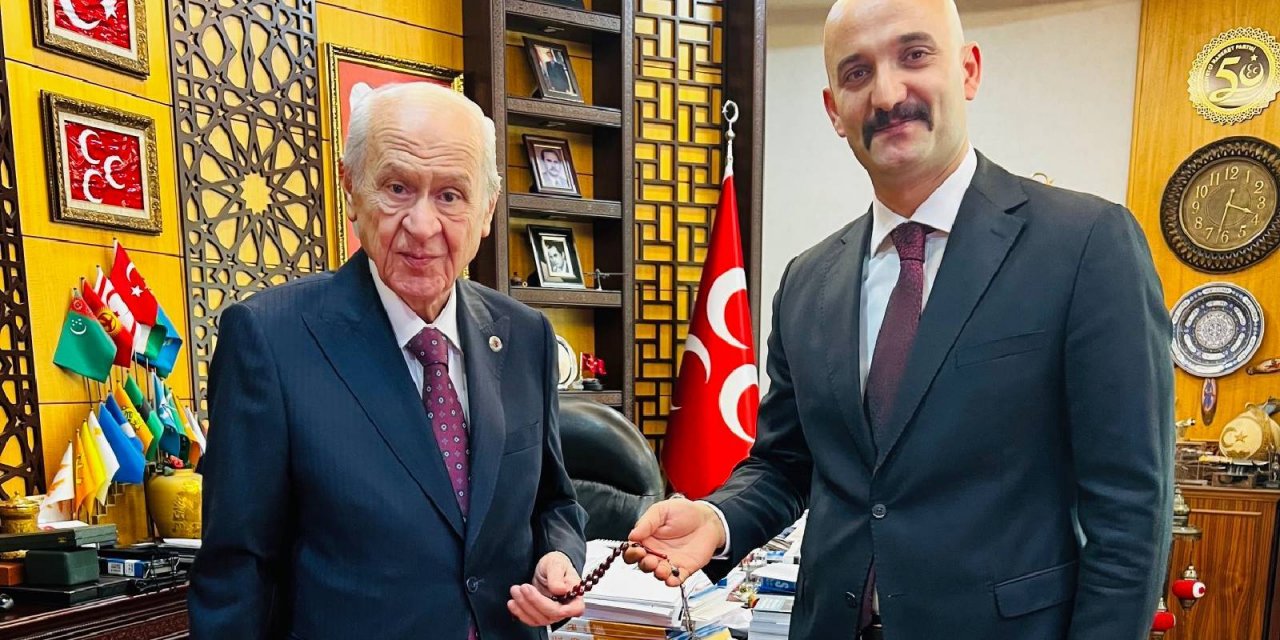 'Bahçeli, Sinan Ateş suikastı şüphelisi Olcay Kılavuz'u danışmanı yaptı' iddiası