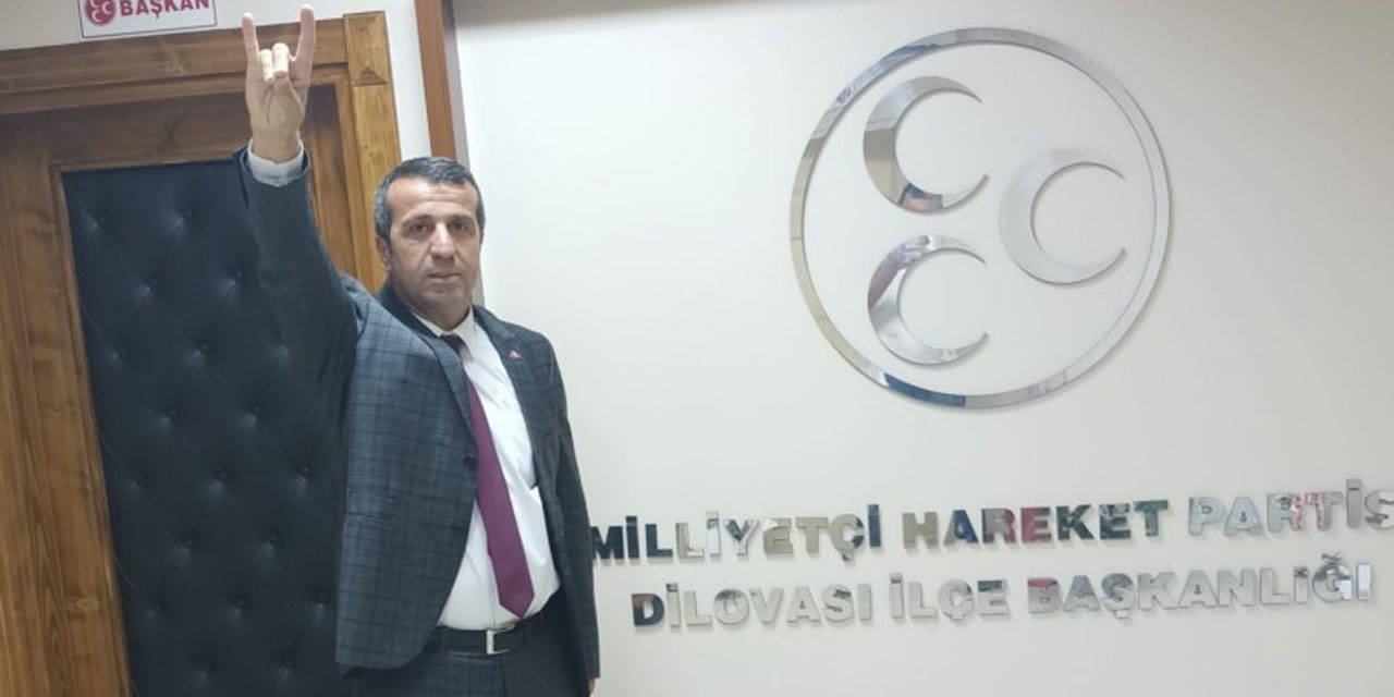 Bir kadına cinsel saldırıda bulundu, 'yırtarım' dedi... MHP'li Demiray'a hapis cezası