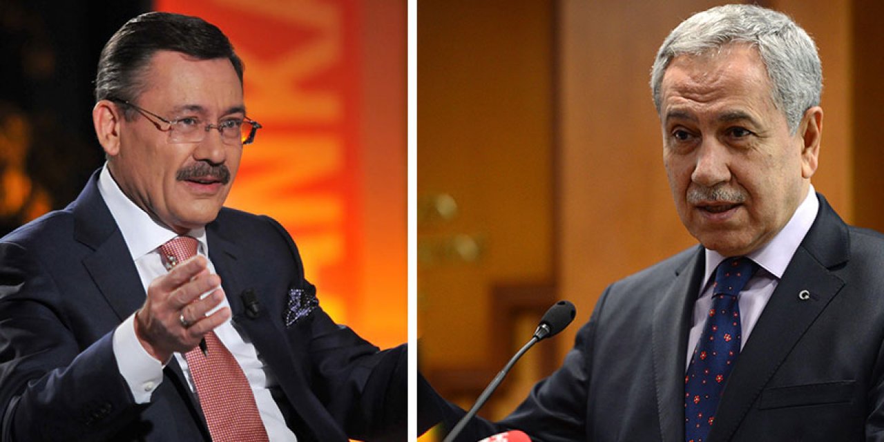 AKP'nin Bülent Arınç sevinci... Melih Gökçek'in ekmeğine yağ sürüldü... İşte ilk yorumlar...