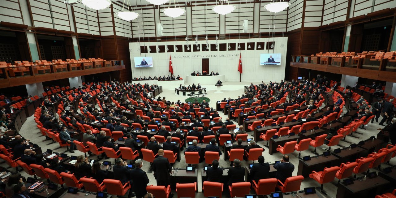 İYİ Parti'nin 'NATO' önergesi reddedildi | Kürşad Zorlu: 'İsveç hangi taahhütleri verdi?'