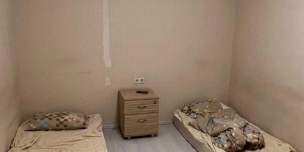 Öğrencilerin KYK yurdu çilesi: Yer yatağında yatıyorlar