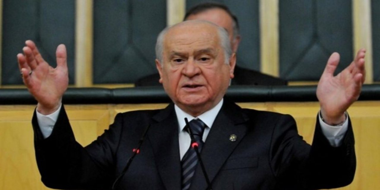 Bahçeli: Türk Tabipleri Birliği derhal kapatılmalıdır